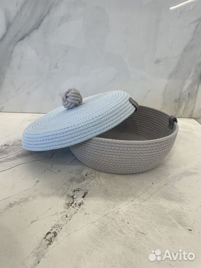 Корзинки джут