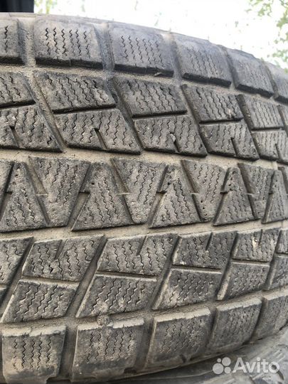 R17 Bridgestone Ice Cruiser 5000 285/65, PCD 5x150 DIA 110.5