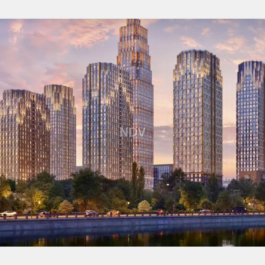 1-к. квартира, 32,1 м², 3/27 эт.