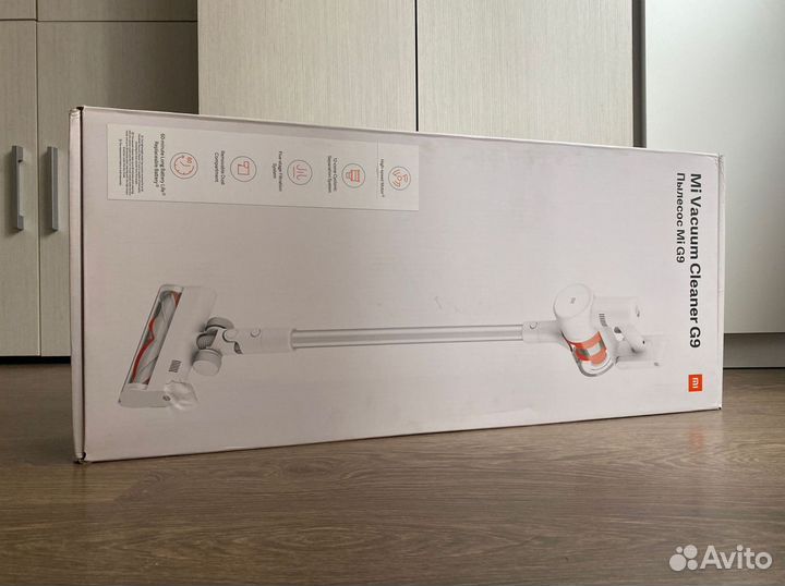 Пылесос Xiaomi Mi Vacuum Cleaner G9