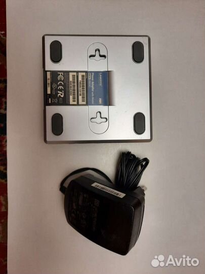 Адаптер Linksys spa2102