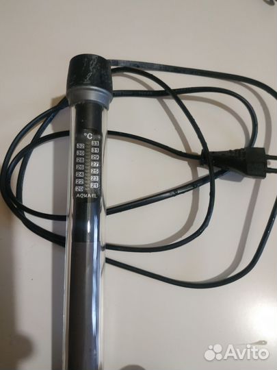 Нагреватель для аквариума aquael