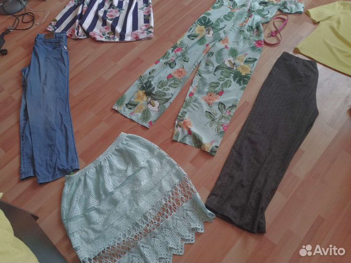 Вещи пакетом 46-48-50