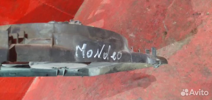 Форд мондео 3 вентилятор радиатора