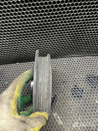 Шкив коленвала Opel Vectra b X20DTH Y20DTH