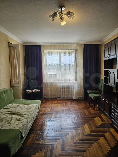 1-к. квартира, 37 м², 12/14 эт.