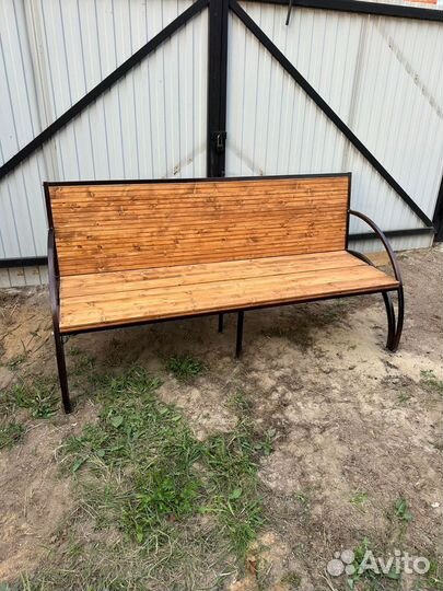 Лавочка трансформер