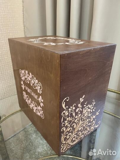 Шкатулка для украшений