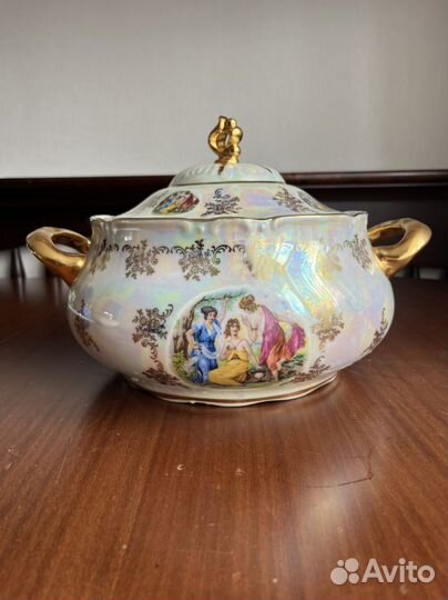 Сервиз Мадонна Чехия MZ