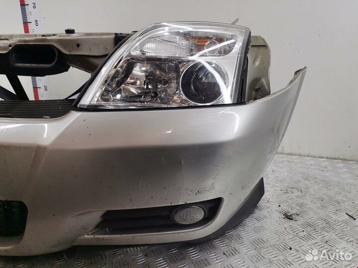 Бампер (ноускат) для Opel Vectra C R0B2F31K1V1