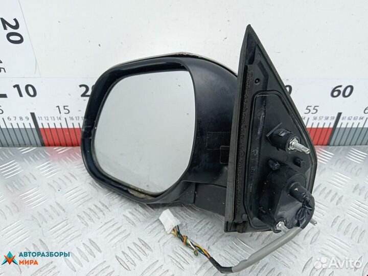 Зеркало наружное левое Mitsubishi Outlander 2008