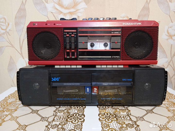 Магнитофоны