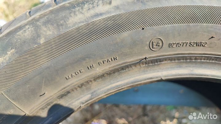 Bridgestone Turanza T005 215/55 R16