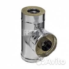 Сендвич-тройник 90* Шулепов и Партнеры 35417