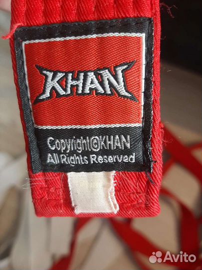 Спортивная форма и защита для тхэквондо