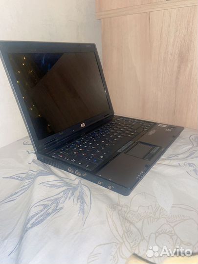 Ноутбук hp compaq 6910p