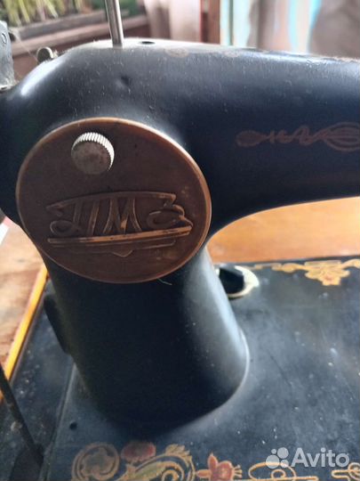 Швейная машина