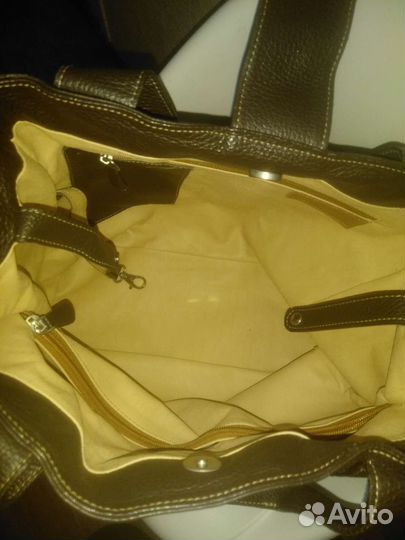 Сумка женская натуральная кожа Германия