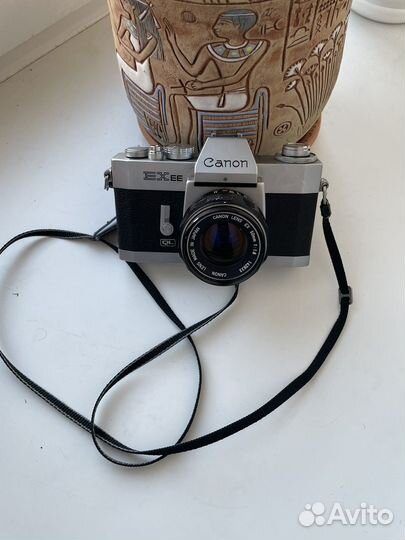 Canon EX EE