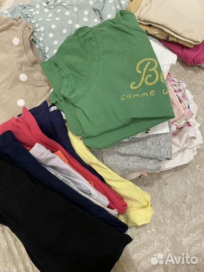 Детская одежда пакетом