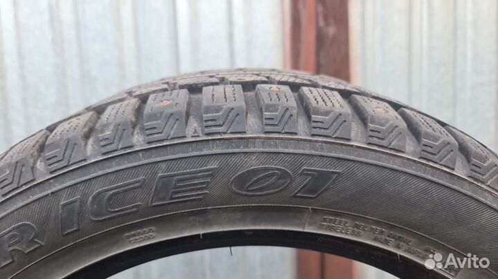 Dunlop SP Winter Ice 07 225/50 R17