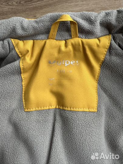 Куртка детская зимняя vulpes 110