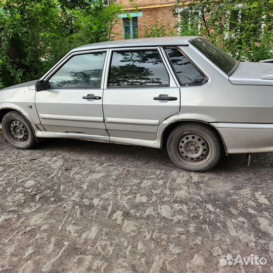 ВАЗ 2115 Samara 1.6 МТ, 2010, 45 000 км