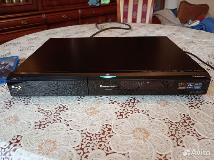Blu-ray плеер Panasonic DMP-BD30