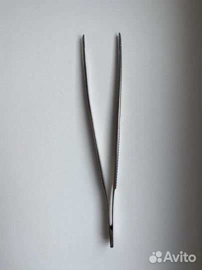 Пинцет анатомический