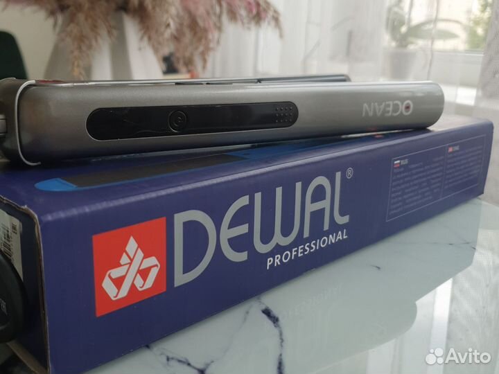 Утюжок для волос Dewal 03-400