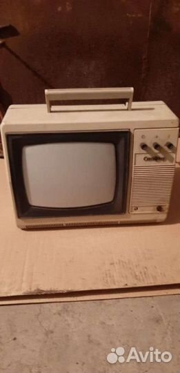 Продам телевизор бу