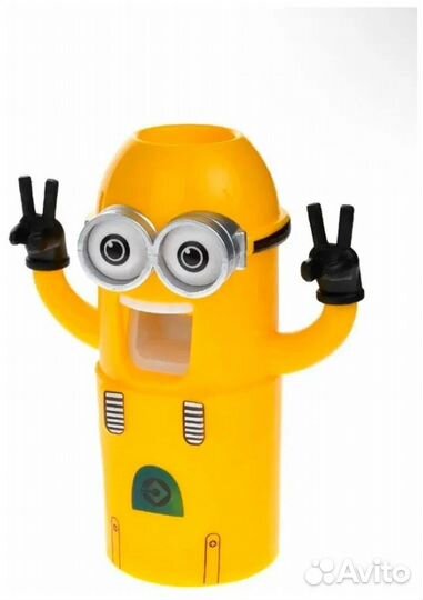 Дозатор для зубной пасты