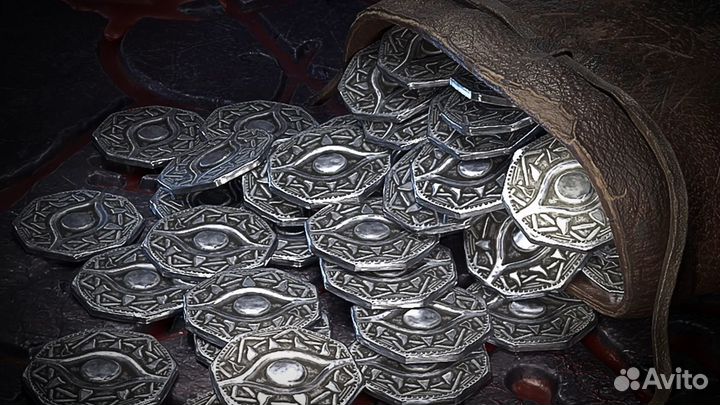 Платина Diablo 4