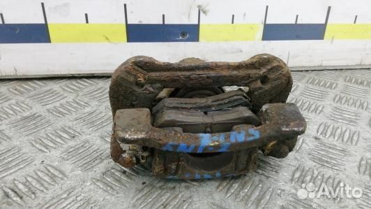 Суппорт тормозной задний левый KIA CEE'D 1 (5NI02L