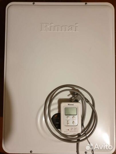 Котел Rinnai на запчасти