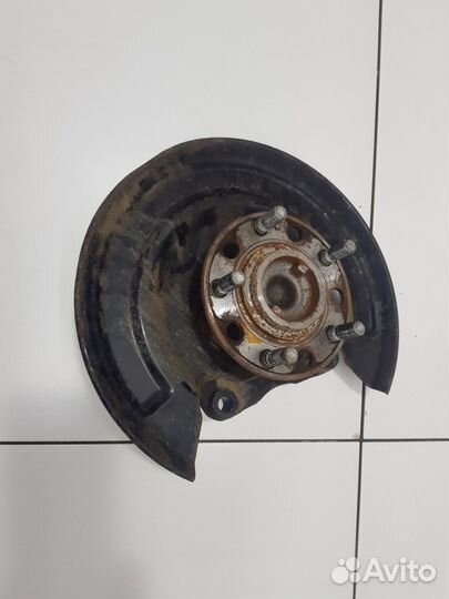 Ступица задняя левая (Changan CS35plus)