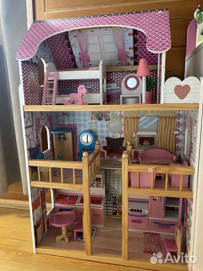 Домик для кукол