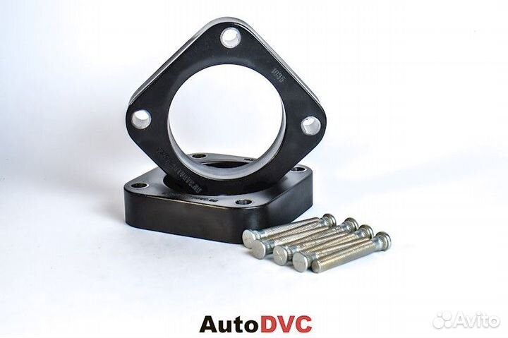 Проставки клиренса 20мм Kia Spectra 2004-11 Перед