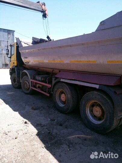 IVECO EuroTrakker, 1999