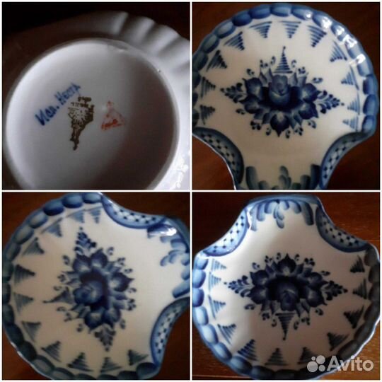 Пепельницы антикварные раритет