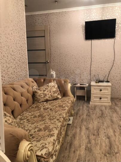 2-к. квартира, 44 м², 3/4 эт.