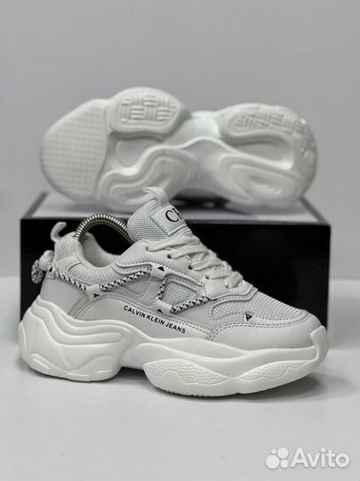 Кроссовки Calvin Klein