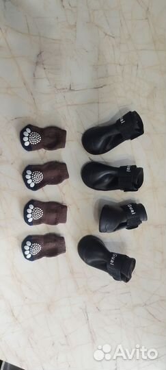 Комбинезон для маленькой собаки