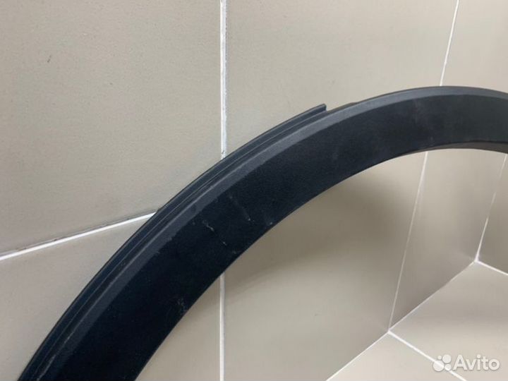 Накладка крыла задняя левая Toyota C-Hr NGX10 2016