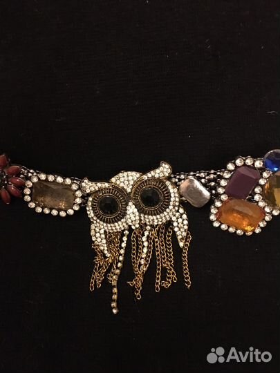 Подвеска ожерелье