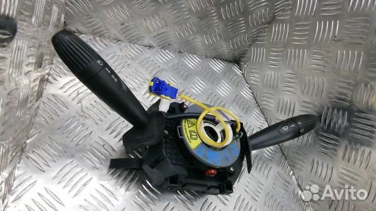 Переключатель поворотов и дворников (стрекоза) fia