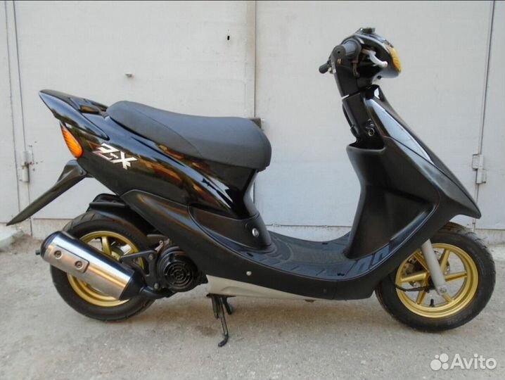 Honda Dio 35 ZX Стайлинг