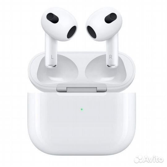 Наушники apple airpods