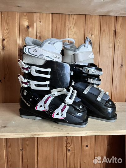 Горнолыжные ботинки head