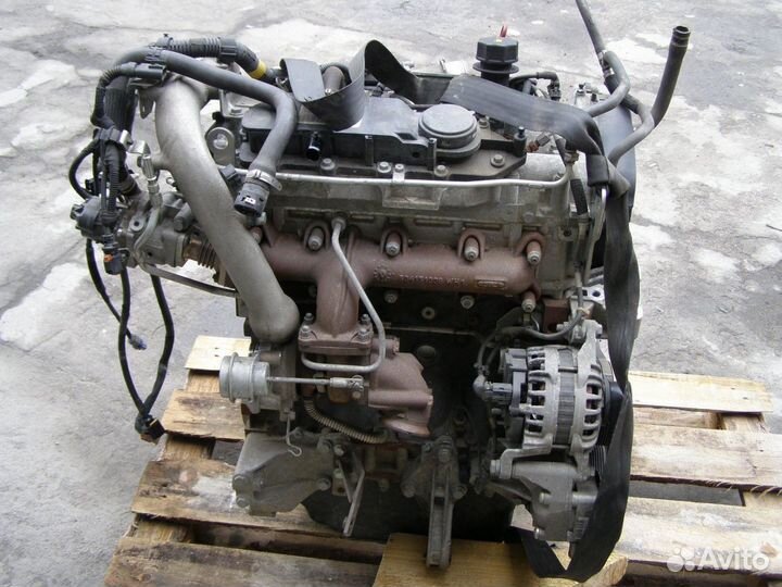 Двигатель Фиат Дукато 2.3, Ивеко Дейли